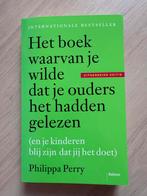 Het boek waarvan je wilde dat je ouders het hadden gelezen, Ophalen, Zo goed als nieuw