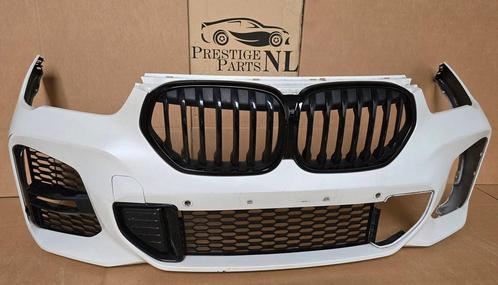 Voorbumper BMW X1 F48 LCI M Pakket 51118075875 ORIGINEEL, Auto-onderdelen, Carrosserie, Bumper, Voor, Gebruikt, Herkomst onderdeel bekend