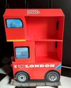 Boekenrek London Bus, Ophalen