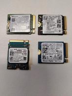 256GB SSD NVMe schijfjes, Computers en Software, Harde schijven, Ophalen, Intern, Gebruikt, 256GB