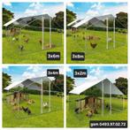 kippenrennen enkel verkrijgbaar dit weekend ! op 6-7dec, Dieren en Toebehoren, Ophalen, Kippenhok of Kippenren, Froggysgardenx@gmail.com