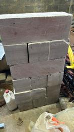 Ytong 20 hoog / 20 breed / 60 lang - 16 stuks, Ophalen, Zo goed als nieuw