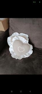 Lot de 2 coussins  Shabby, Ophalen of Verzenden