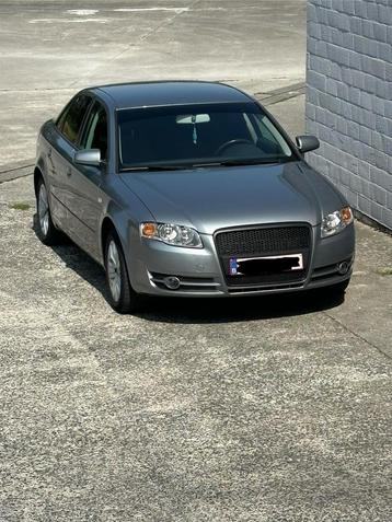 Audi A4 164000km Automaat, Autos, Argent ou Gris, Achat, A4, 5 portes