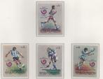Timbres Jeux Olympiques de Seoul 1988, Ophalen of Verzenden, Postfris, Zuid-Amerika