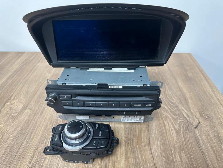 Bmw cic set module, scherm en idrive controller, Autos : Divers, Autoradios, Comme neuf, Enlèvement ou Envoi