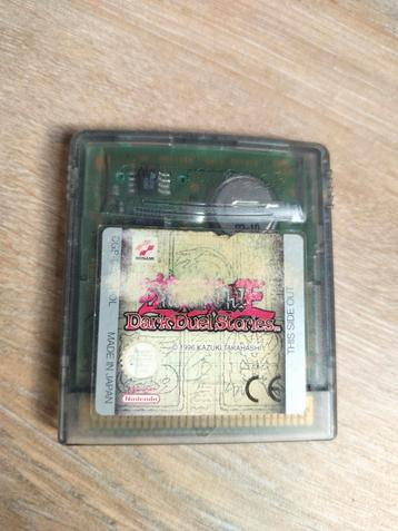 Game Boy pour Nintendo - Yu-Gi-Oh - Dark Duel Stories - fonc, Enlèvement ou Envoi, Comme neuf