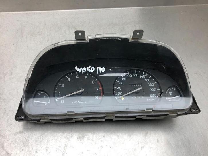KM TELLER Subaru Impreza I Plus (GF) (01-1992/12-2000), Auto-onderdelen, Dashboard en Schakelaars, Subaru, Gebruikt