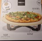 Planche pour pizza en céramique Boska Neuve!!, Electroménager, Enlèvement, Neuf