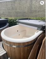 Bain à remous pour 2 personnes ~ HYBRIDE ~ Ouvert le samedi, Jardin & Terrasse, Accessoires de piscine, Comme neuf, Enlèvement ou Envoi