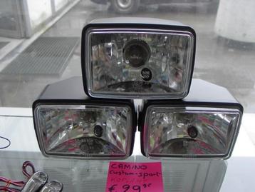 Honda camino custom & sport : replica koplamp voor maar € 20 beschikbaar voor biedingen