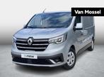 Renault Trafic L2H1 dCi 150 Grand Confort 2.9T, Autos, Argent ou Gris, Achat, Entreprise, Noir
