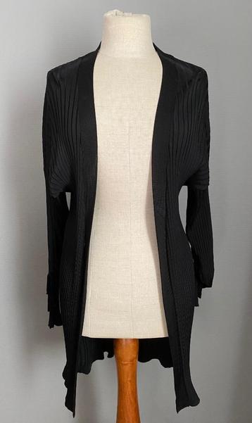 Zwarte gilet Freequent maat S - NIEUW  beschikbaar voor biedingen