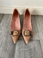 Escarpins Miu miu en cuir, Pumps