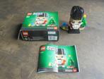Lego Brickheadz Nutcracker Set (zie foto's), Ophalen of Verzenden, Gebruikt, Complete set, Lego