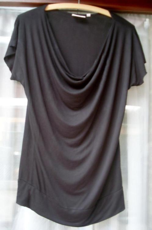 Zwarte blouse van Trend One Basic maat S, Vêtements | Femmes, Blouses & Tuniques, Porté, Taille 36 (S), Noir, Enlèvement ou Envoi