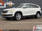 Skoda Kodiaq 1.4 TSI Ambition 7 Persoons | € 10.450,- NETTO!, Auto's, 139 g/km, Wit, Bedrijf, Handgeschakeld