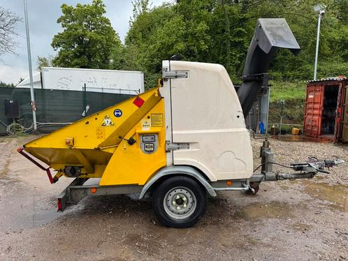 BROYEUR DE BRANCHE  SAELEN VIPER 50 DRI, Tuin en Terras, Hakselaars, Ophalen of Verzenden