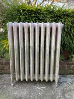 Radiateur ancien en fonte, Enlèvement