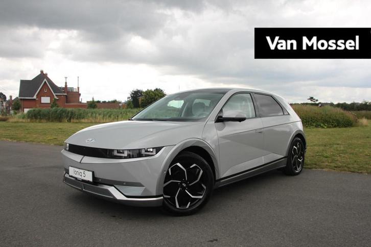 Hyundai IONIQ 5 Balance Vision 77kWh | PANO-DAK | 360 CAME, Auto's, Hyundai, Bedrijf, Te koop, IONIQ 5, 360° camera, ABS, Adaptive Cruise Control