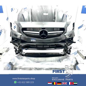 W117 CLA AMG FACELIFT Voorkop origineel Mercedes 2016-2019 C beschikbaar voor biedingen