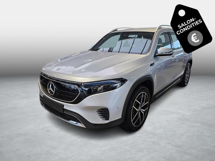 Mercedes-Benz EQB EQB 250 AMG Line, Auto's, Mercedes-Benz, Bedrijf, Te koop, EQB, Bluetooth, Centrale vergrendeling, Cruise Control
