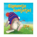 boek: eigenwijs konijntje/M. Christina Butler, Boeken, Ophalen of Verzenden, Zo goed als nieuw, Fictie algemeen, Voorleesboek