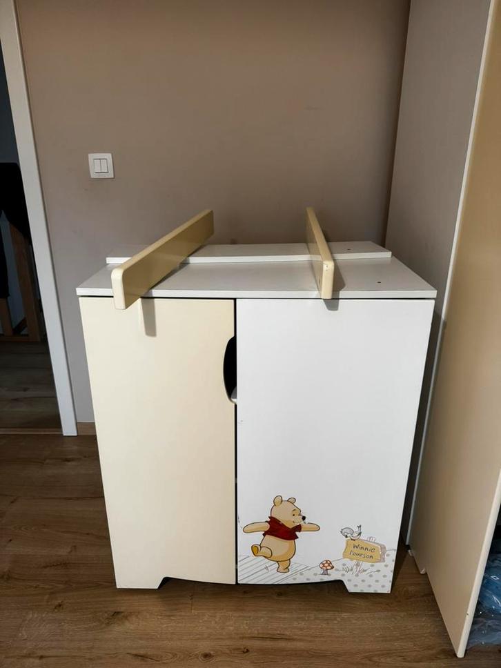 Kleerkast/commode, Kinderen en Baby's, Kinderkamer | Commodes en Kasten, Zo goed als nieuw, Kast, Ophalen