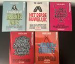 5x audioboek: LP Boon, T Lanoye, H Claus, A Verbeke, Boeken, Cd, Diverse auteurs, Ophalen of Verzenden, Volwassene