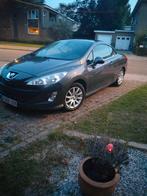 Peugeot 308cc cabrio, Auto's, Peugeot, Euro 5, Zwart, Cabriolet, Bedrijf