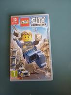 Lego City Undercover Switch, Games en Spelcomputers, Ophalen, Zo goed als nieuw