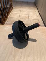 Adidas ab wheel – buikspierwiel, Ophalen, Zo goed als nieuw, Buik, Buikspierwiel