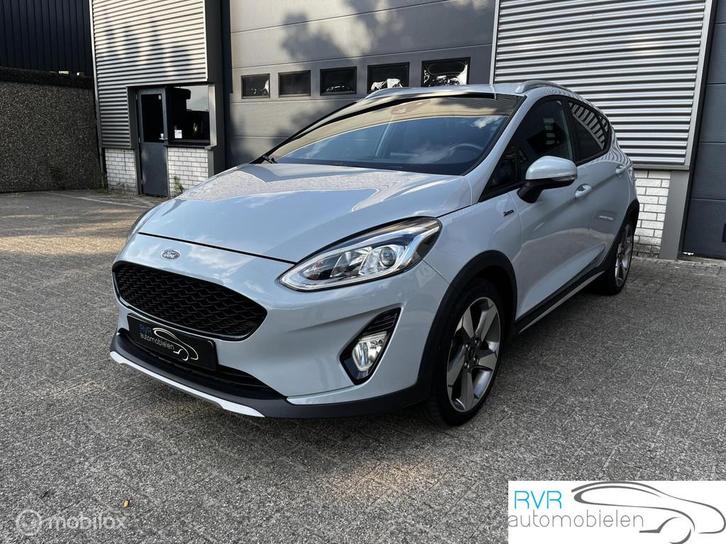 Ford Fiesta 1.0 EcoBoost ACTIVE/B&O/CRUISE/PDC/125PK, Autos, Ford, Achat, Fiësta, ABS, Caméra de recul, Airbags, Air conditionné