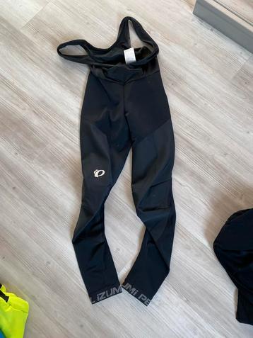 Waterdichte fietskledij – Pearl Izumi, Shimano & PEdALED beschikbaar voor biedingen