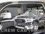 Dodge Ram 1500 donker getint zijwindschermen visors fenders, Ophalen of Verzenden, Nieuw, Overige automerken