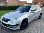 Mercedes-Benz C180 Compressor Bj 2004 Automaat, Auto's, Automaat, Bedrijf, Cruise Control, Euro 4