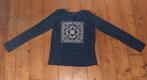 C&A longsleeve/shirt "158-164", Kinderen en Baby's, Kinderkleding | Maat 158, C&A, Meisje, Ophalen of Verzenden, Zo goed als nieuw