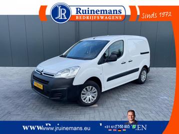 Citroën Berlingo ELEKTRISCH / AUTOMAAT / L1H1 / 2x SCHUIFDEU disponible aux enchères