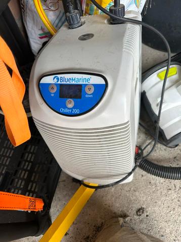 Waterkoeler Blue Marine Chiller 200 beschikbaar voor biedingen