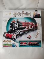 Puzzle Wrebbit "Hogwarts Express", Verzamelen, Harry Potter, Ophalen, Gebruikt