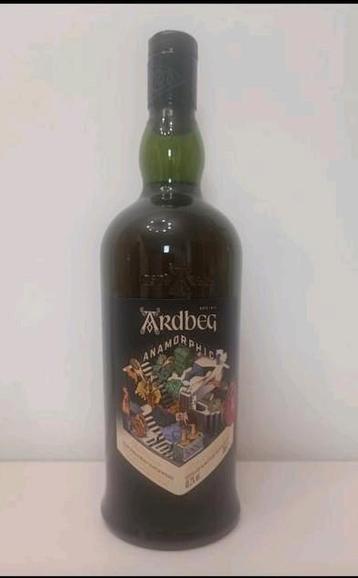 Whisky Ardbeg anamorphic 48.2% edition limitée 