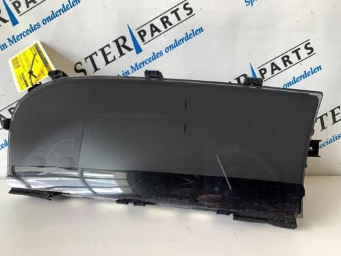 Instrumentenpaneel van een Mercedes S-Klasse, Auto-onderdelen, Dashboard en Schakelaars, Mercedes-Benz, Gebruikt, 3 maanden garantie