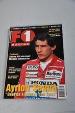 Ayrton Senna, Enlèvement, Comme neuf