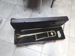 Trombone comme neuf, Muziek en Instrumenten, Blaasinstrumenten | Trombones, Ophalen, Zo goed als nieuw
