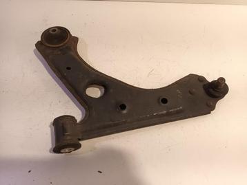 BRAS DE SUSPENSION AVANT GAUCHE (TRIANGLE) Opel Corsa D, Autos : Pièces & Accessoires, Utilisé, Opel
