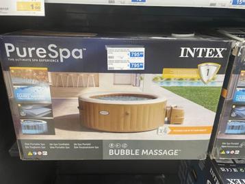Jacuzzi, Enlèvement, Neuf, Pompe, Gonflable