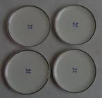 GoedeWaagen Barone 4x ontbijtbord 21,5cm set, Verzenden, Zo goed als nieuw