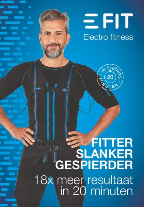 Unieke kans om uw eigen EMS studio te starten, Sport en Fitness, Overige Sport en Fitness, Zo goed als nieuw, Ophalen of Verzenden