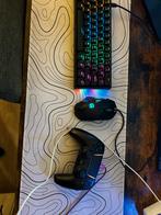 Gaming set, Computers en Software, Toetsenborden, Ophalen, Toetsenbord en muis-set, Logitech, Zo goed als nieuw