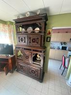 Antieke kast, Ophalen